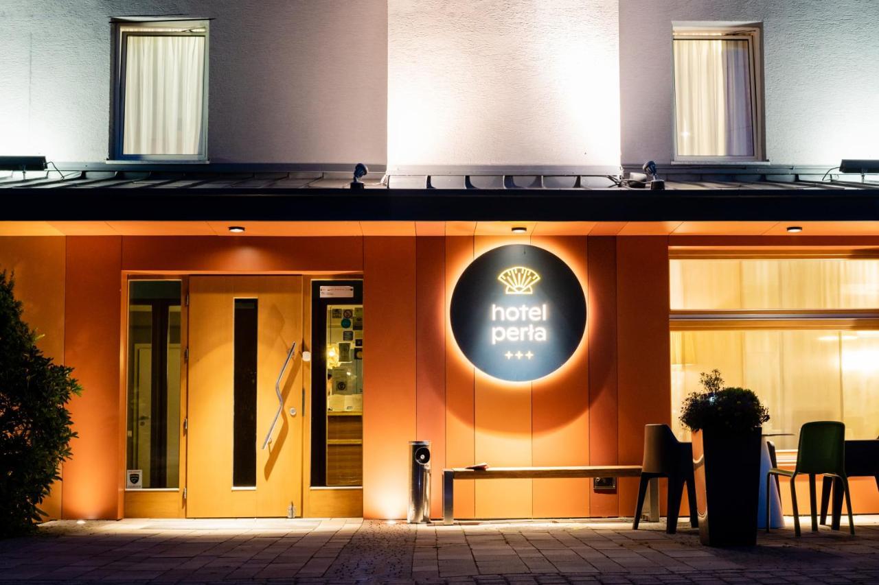 Perla Hotel